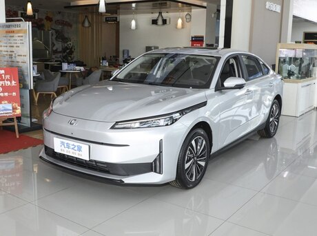 Changan Qiyuan A05 2025