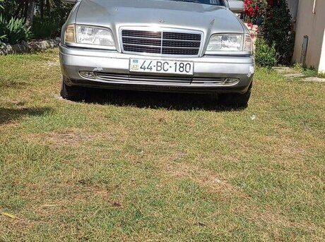 Mercedes C 180 1994