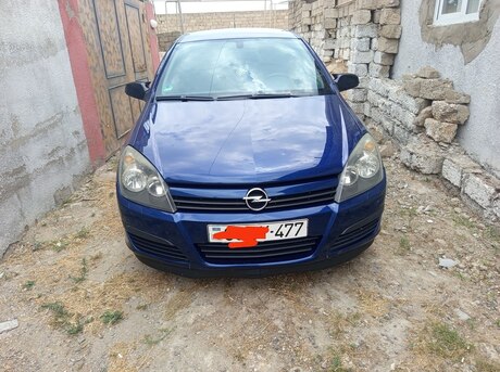 Opel Astra 2005