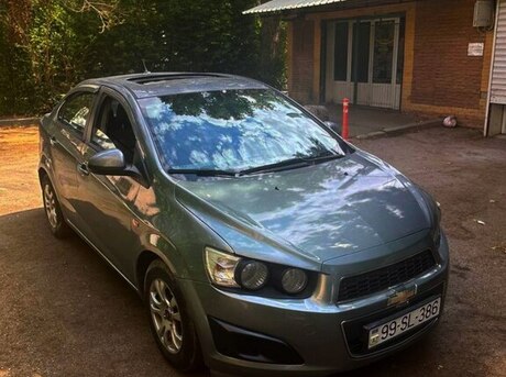 Chevrolet Aveo