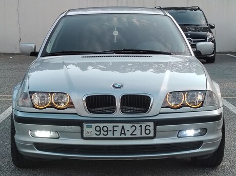 BMW 320 2001