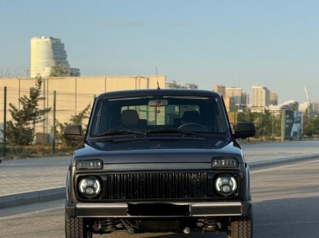 LADA (VAZ) Niva