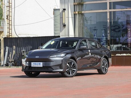 Changan Qiyuan A05