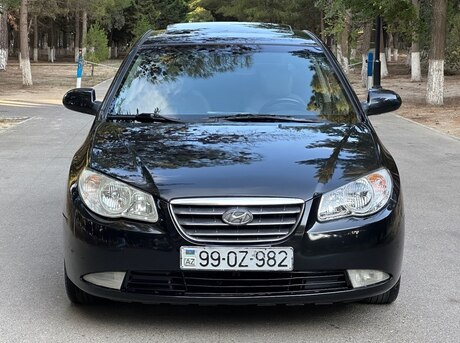 Hyundai Avante 2008