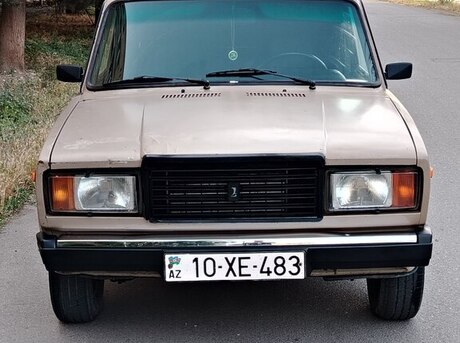 LADA (VAZ) 2107 1985