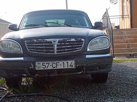GAZ 31105 2007