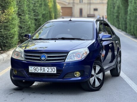 Geely MK 2011