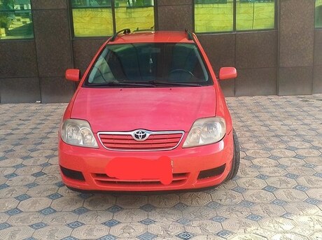 Toyota Corolla 2006
