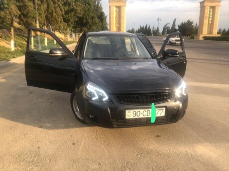 LADA (VAZ) Priora 2008