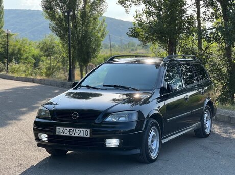 Opel Astra 1999