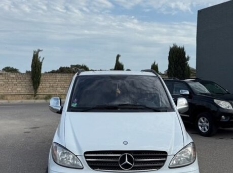 Mercedes Vito 2009