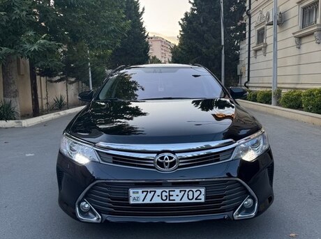 Toyota Camry 2014