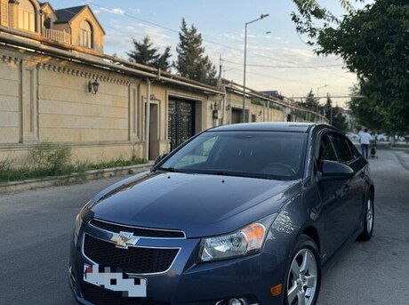 Chevrolet Cruze 2014