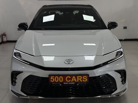 Toyota Camry 2025