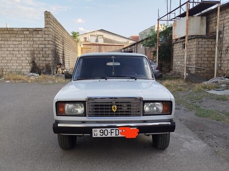 LADA (VAZ) 2107 2009