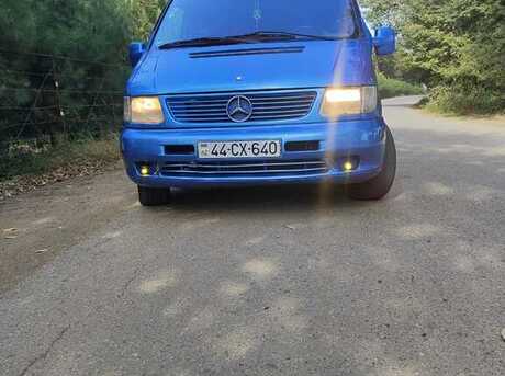Mercedes Vito 1997