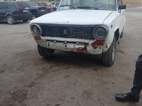 LADA (VAZ) 2101 1972