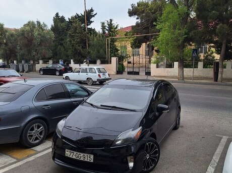 Toyota Prius 2013