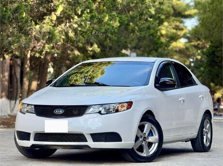 Kia Cerato 2012