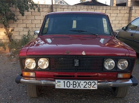LADA (VAZ) 2106 1979