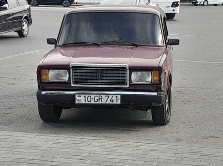 LADA (VAZ) 2107 2000