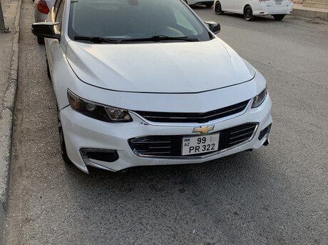 Chevrolet Malibu 2016