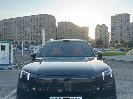Lynk &amp; Co  2025