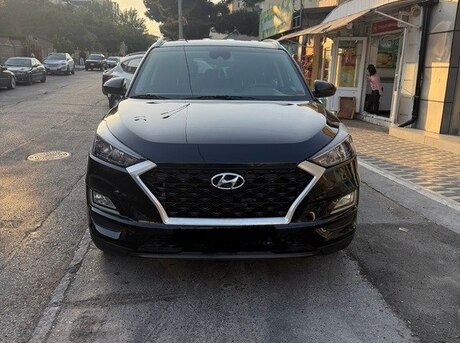 Hyundai Tucson 2019