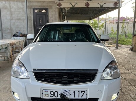 LADA (VAZ) Priora 2013