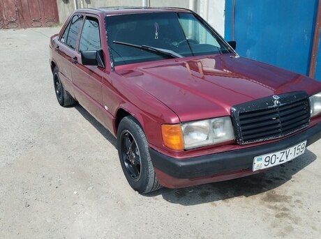 Mercedes 190
