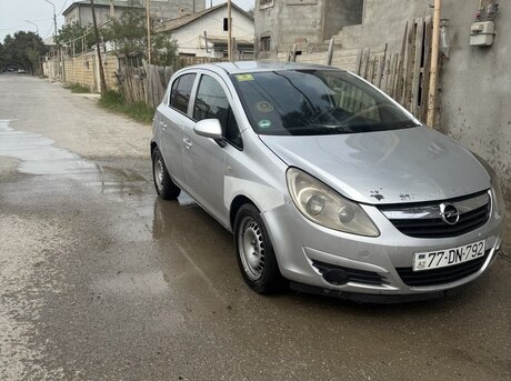 Opel Corsa 2008