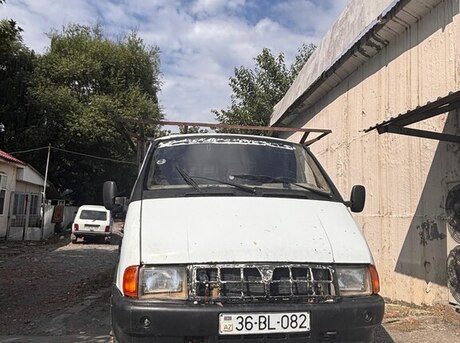 GAZ  2003