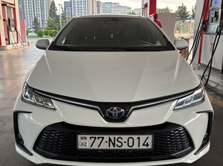 Toyota Corolla 2024