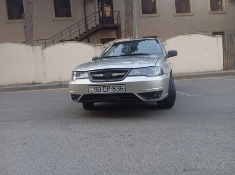 Daewoo Nexia 2008