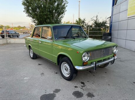 LADA (VAZ) 2101 1974