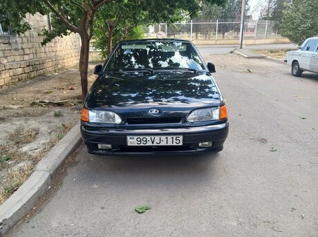 LADA (VAZ) 2115 2010