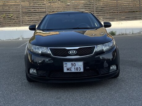 Kia Cerato 2011