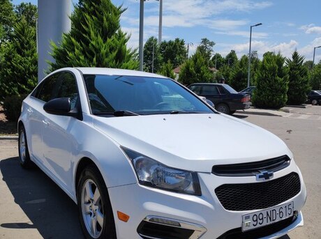 Chevrolet Cruze 2015