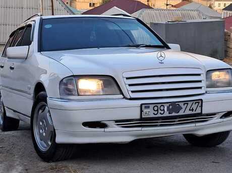 Mercedes C 240 1998