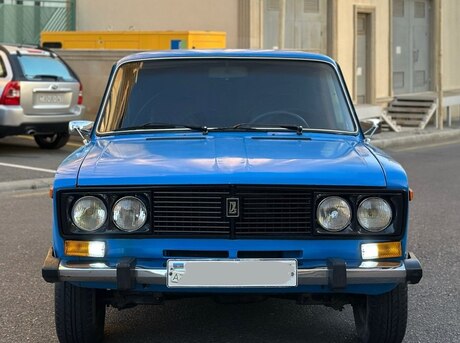LADA (VAZ) 2106 1991