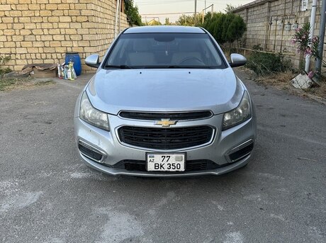 Chevrolet Cruze 2015