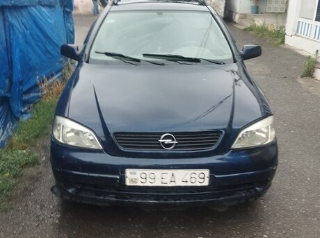 Opel Astra 1999