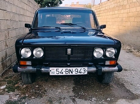 LADA (VAZ) 2106 1989