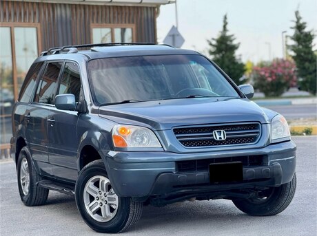 Honda Pilot 2006