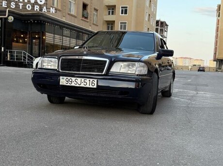 Mercedes C 180 1993
