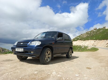 Chevrolet Niva