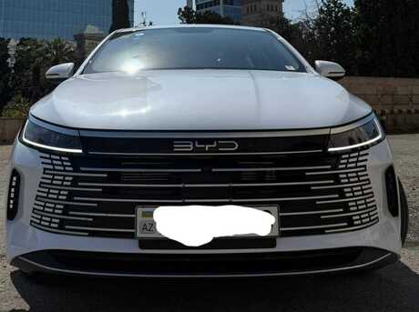 BYD Destroyer 05 2025