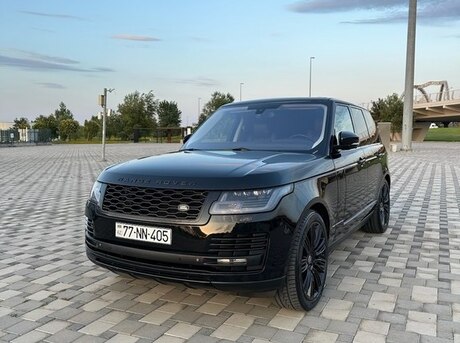 Land Rover Range Rover 2014