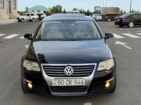 Volkswagen Passat 2008