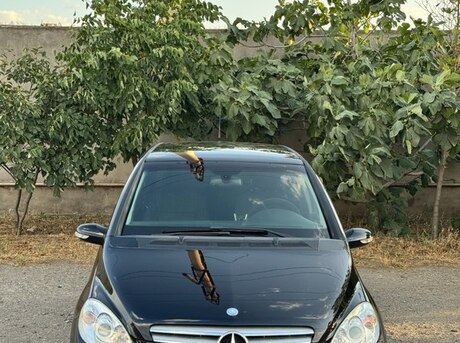 Mercedes B 170 2007